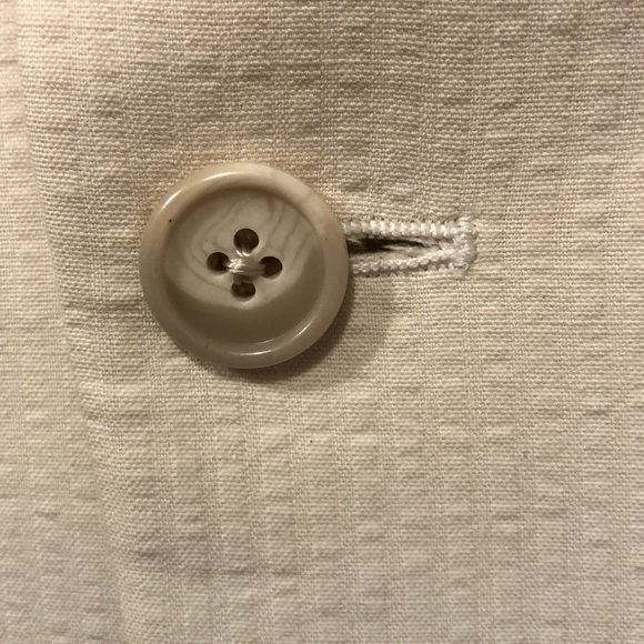 Saks Fifth Avenue Sport / Men / Ivory - Picture 5 of 14